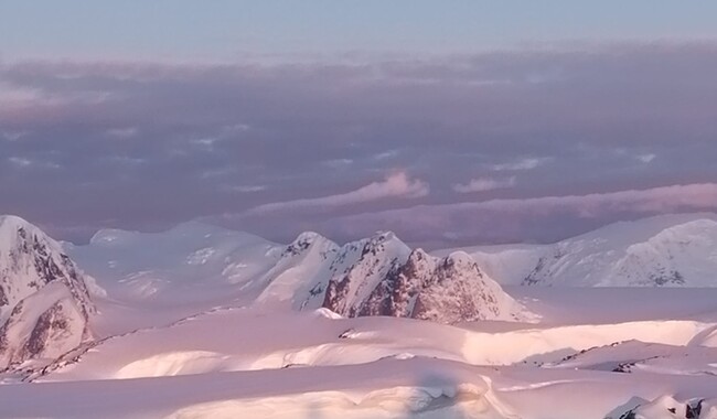 Фото: facebook.com/AntarcticCenter