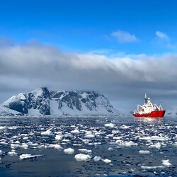 Фото: facebook.com/AntarcticCenter