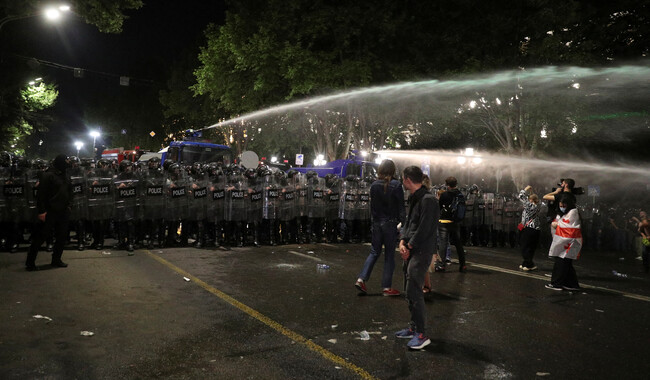 Фото: Irakli Gedenidze/REUTERS