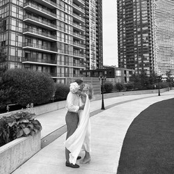 Пара поженились согласно традициям мусульманства еще в 2022 году, однако дочь Горовой веру не меняла Фото: instagram.com/gorovaya_irina