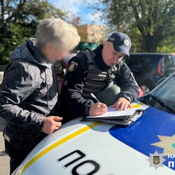 Бійка у Свято-Михайлівському соборі Черкас - є постраждалі. Фото: t.me/CherkassyPolice